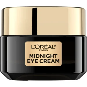 L’Oreal Paris Age Perfect Cell Renewal Midnight Eye Cream, Antioxidants, 0.5 fl oz
