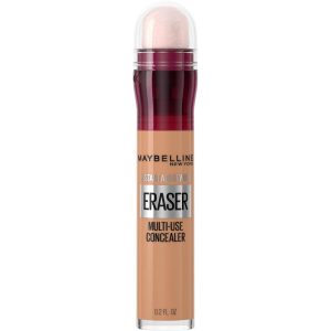 Maybelline Instant Age Rewind Eraser Dark Circles Treatment Multi-Use Concealer, 130, 1 Count