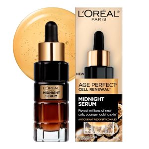 L’Oreal Paris Age Perfect Midnight Serum (1 oz)