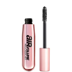 L’Oreal Paris Air Volume Mega Mascara, Lightweight Mega Volume Washable, Blackest Black, 0.3 fl. oz.