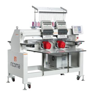 RICOMA CBA/CHT-1202 embroidery machine