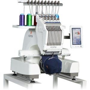 RICOMA EM1010 embroidery machine
