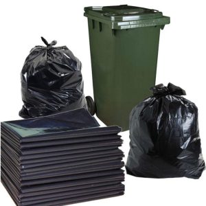 Waste Bins and Trash Bags
